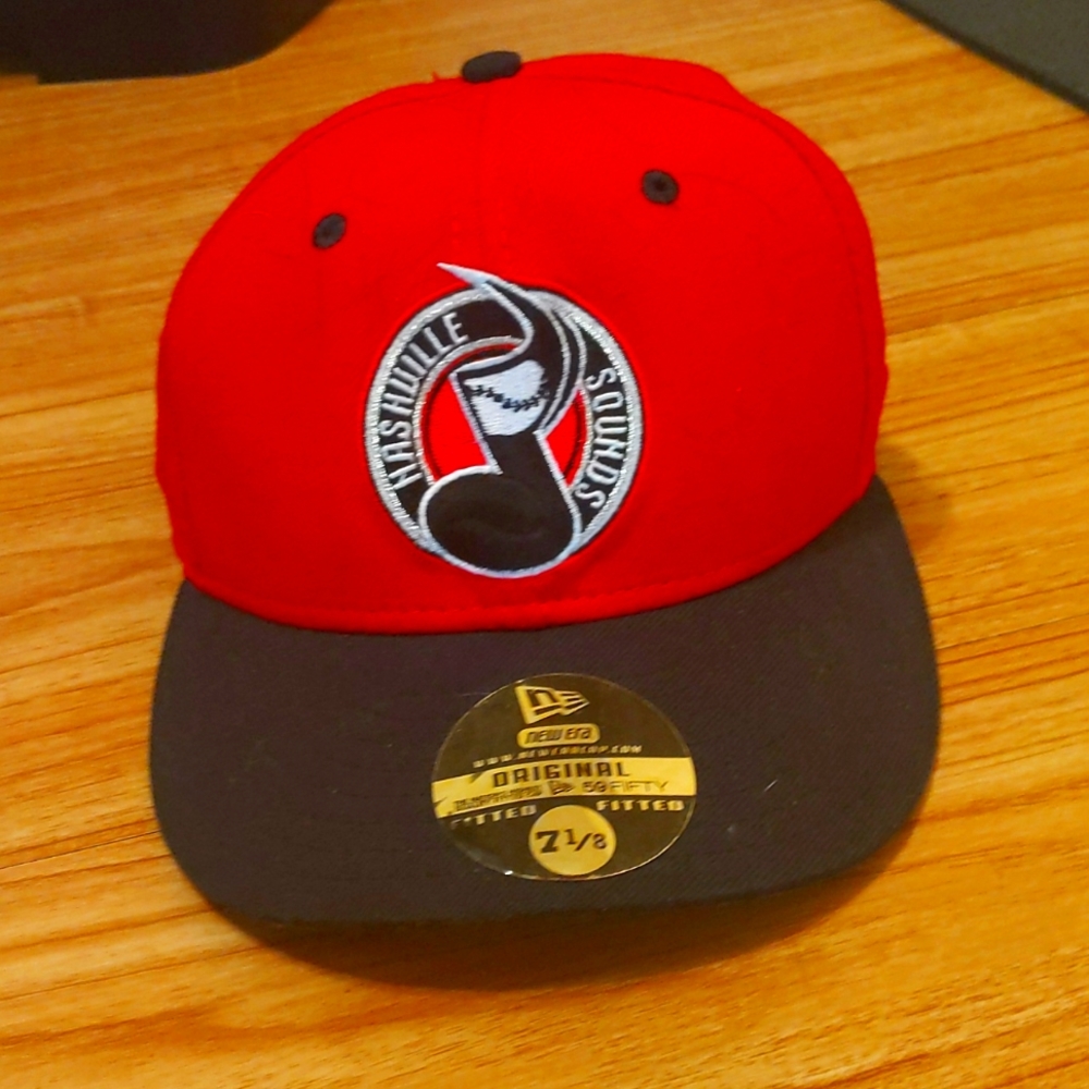 Nashville Sounds Minor League Baseball Had
